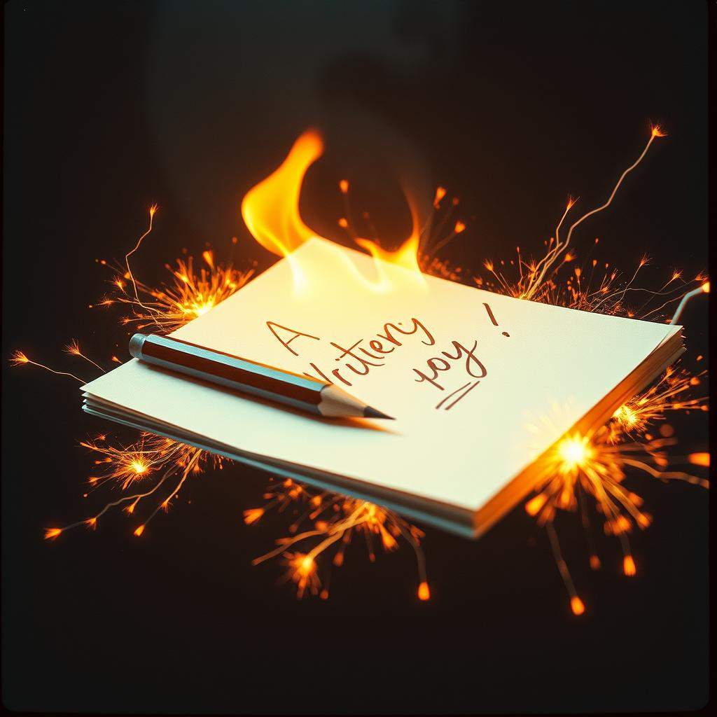 Written by Joanna, re-forged for stage