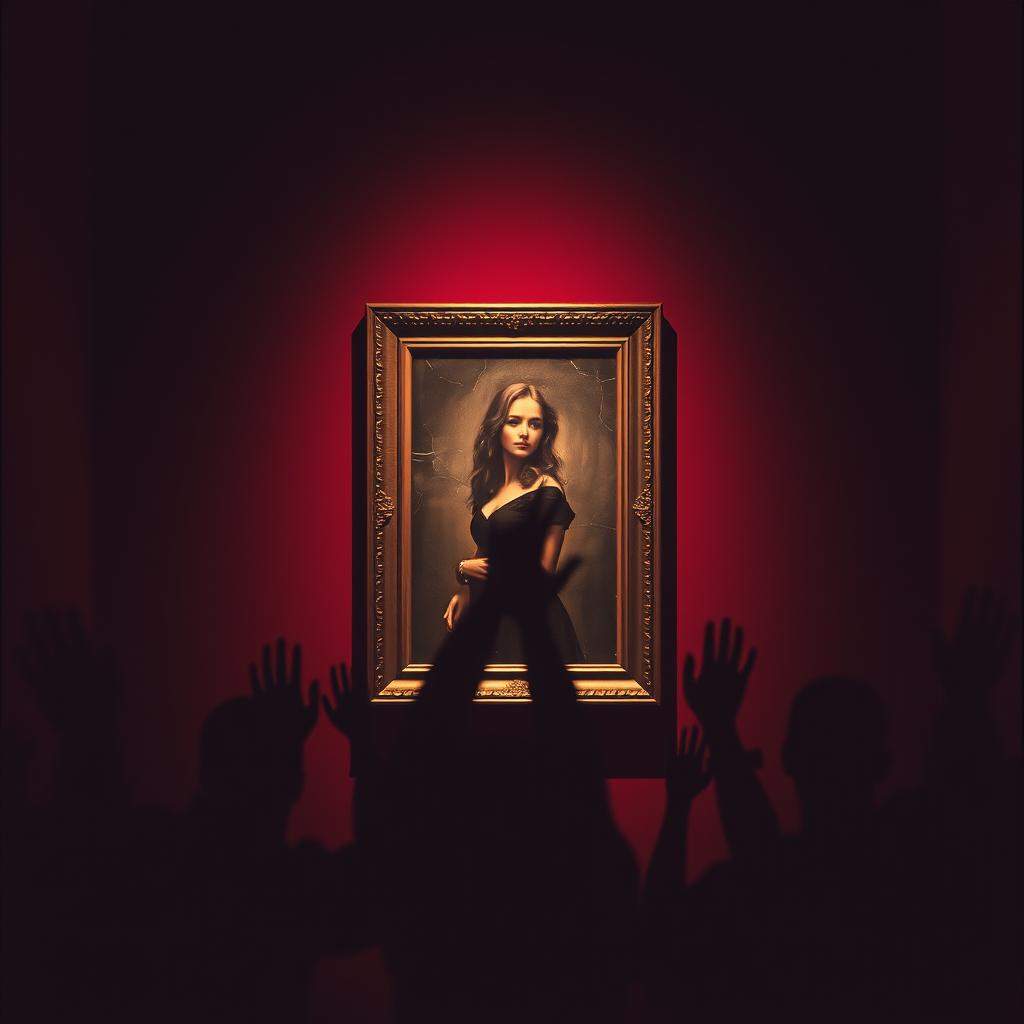 A Painting of Silent Words
