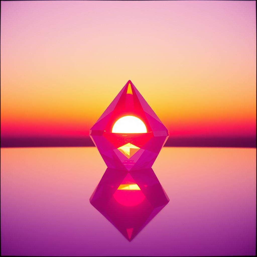 Crystal Sunset