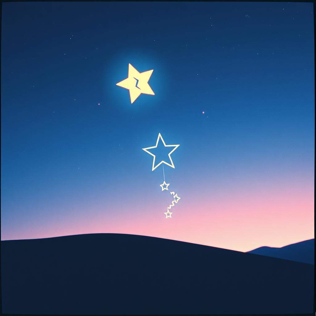 Twinkle Twinkle Broken Star V2