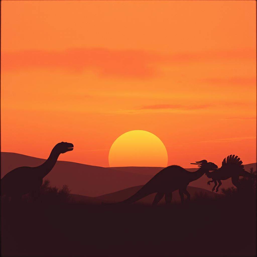 Mesozoikum - Neubeginn in der Trias (Japanese Version)