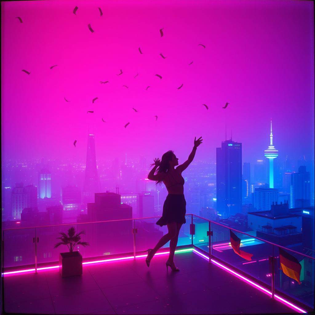 Baby Boss Lutz (Happy New Year 2026)