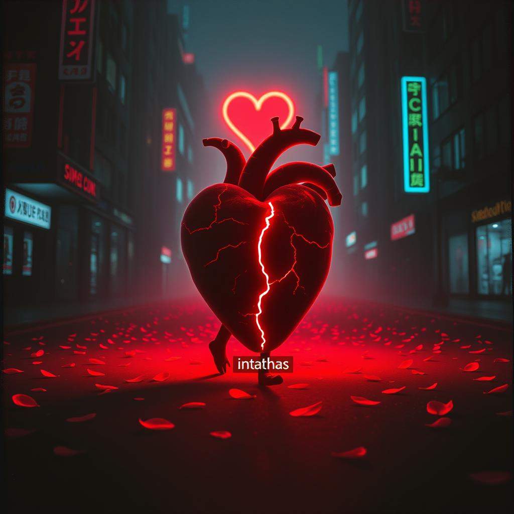 Bleeding Fast (Zombie Heart)