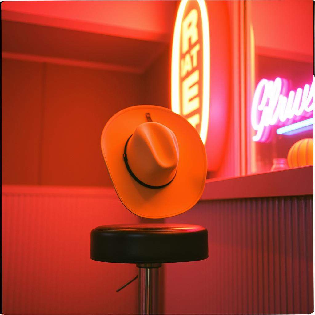 Don’t Trust a Lady with a Secret Like That