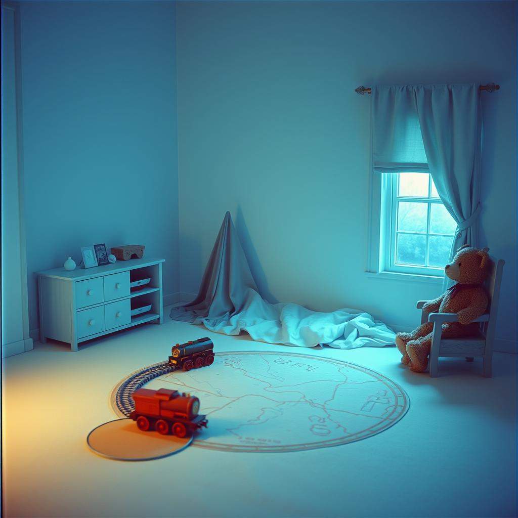 Moonlight On My Window