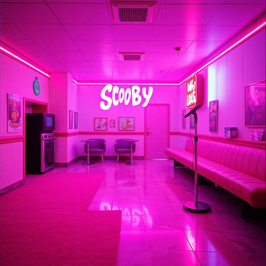 Scooby Doo Dat Booty