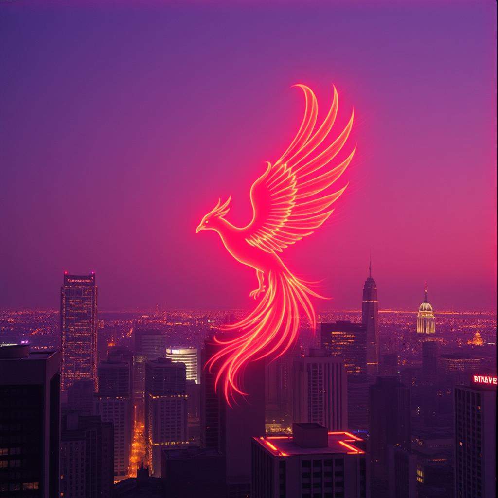 Light It Up (The Firebird's Anthem)