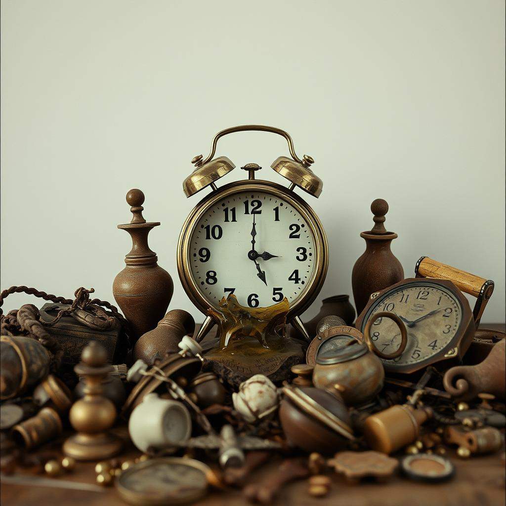 Las cosas de la vida