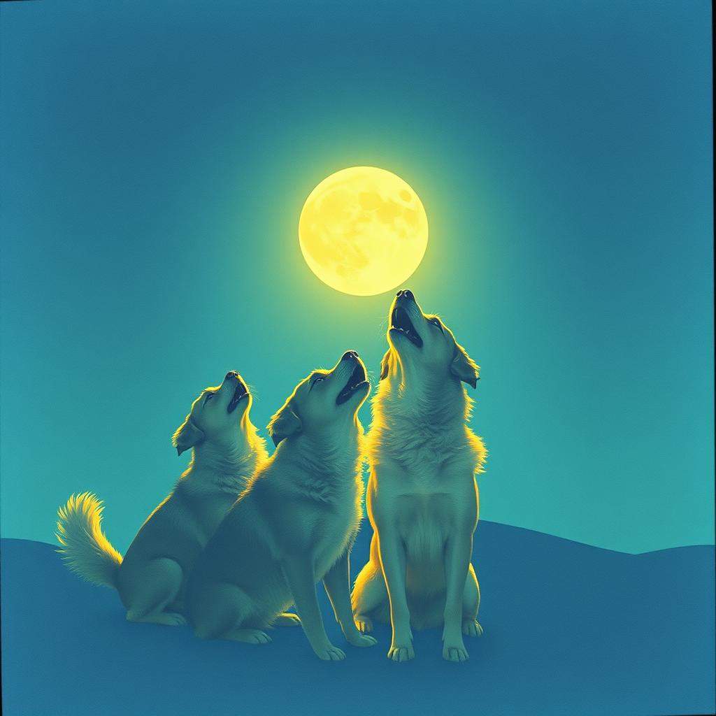 الكلاب تنبح وا صالح ينتح