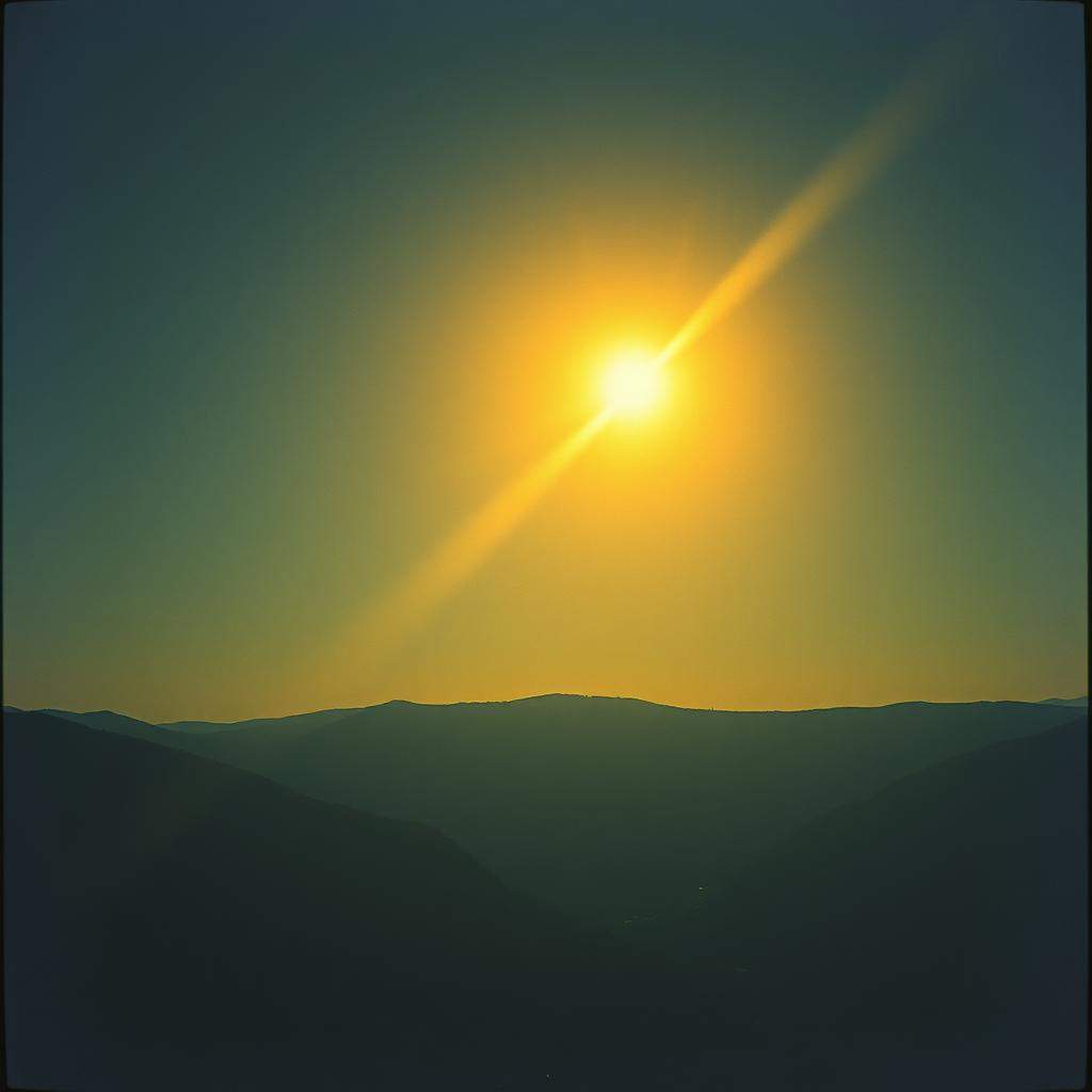 STAR - born of Light