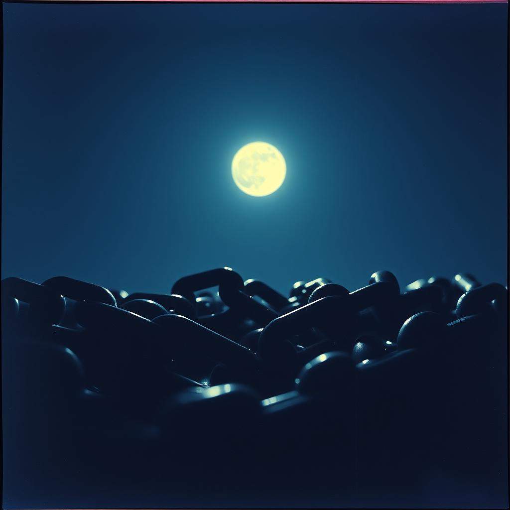 “Breaking Rules, Breaking Chains”