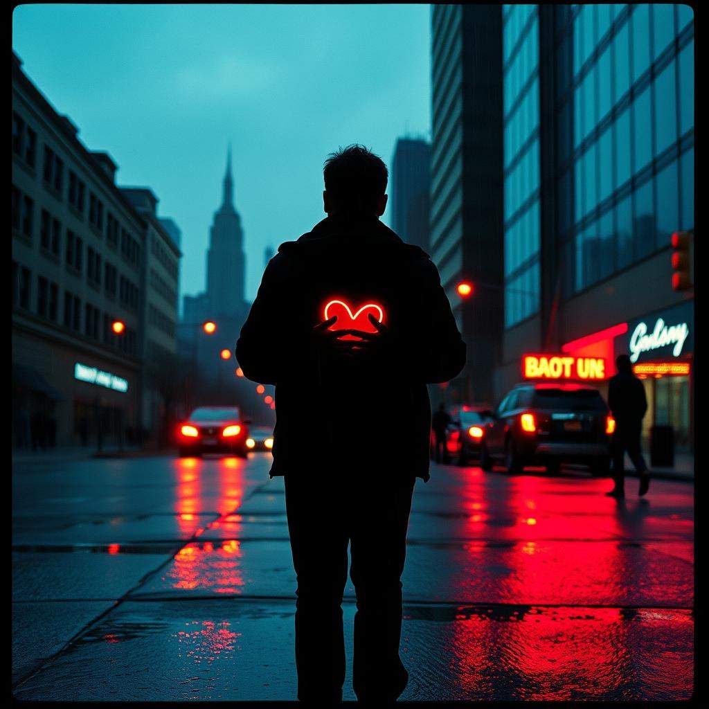 Tell me theres someone for me.