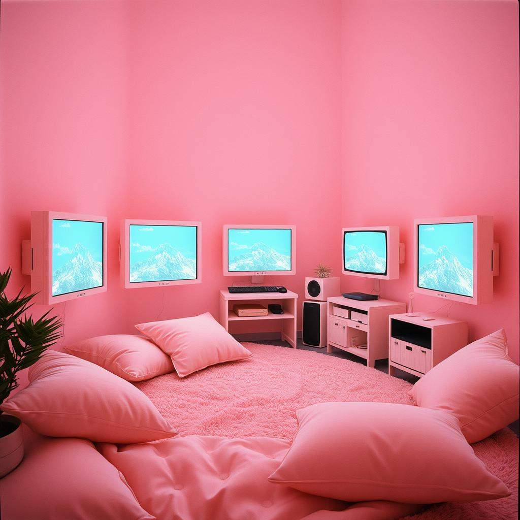 Just being there is Enough