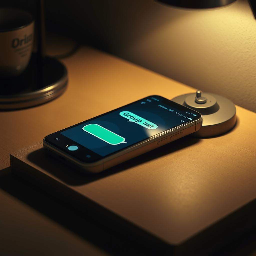 Group Chat From 2014