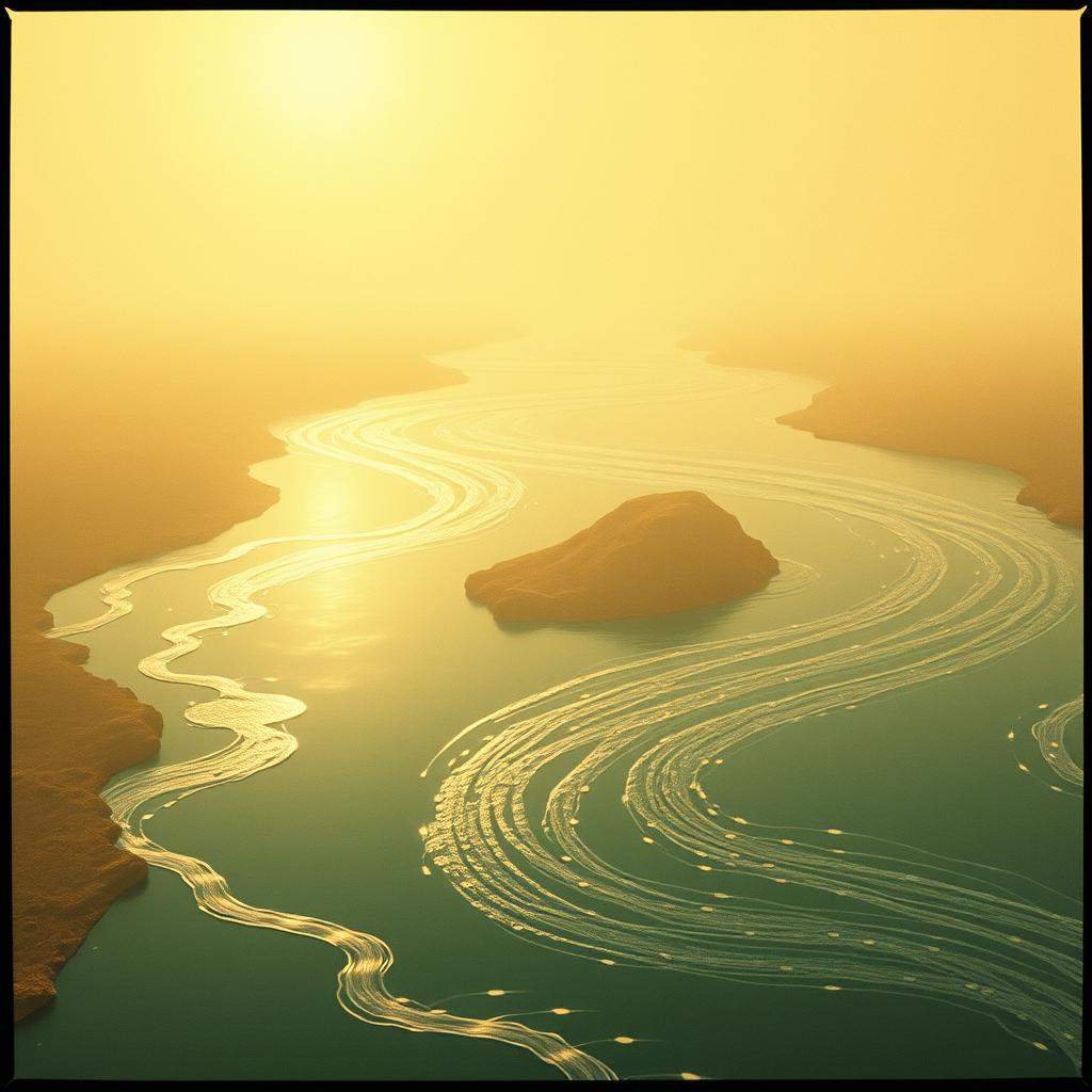 Dunaj: From Spring to Sea