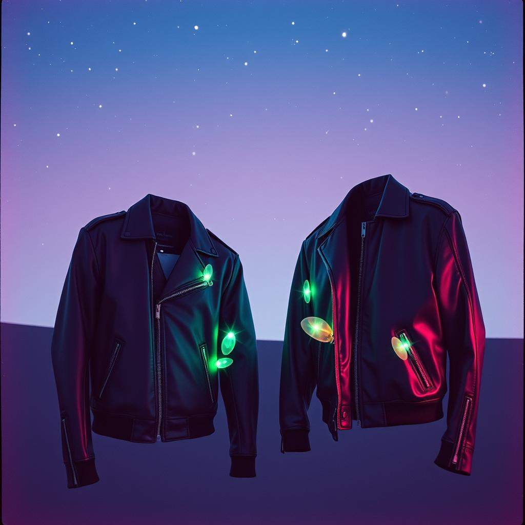 “Rebel & The Shy”