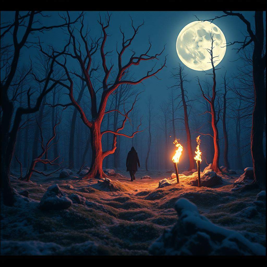 Wald der tausend Krallen