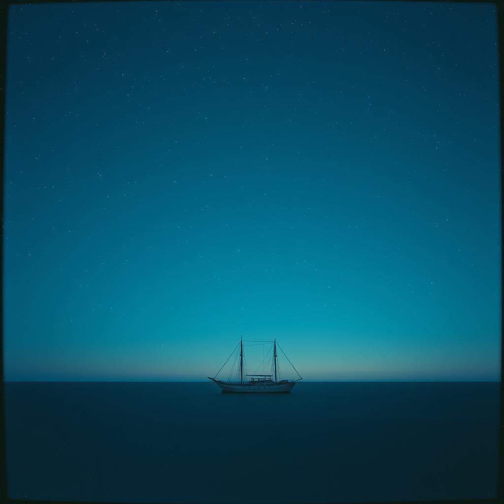 Sea by the Night