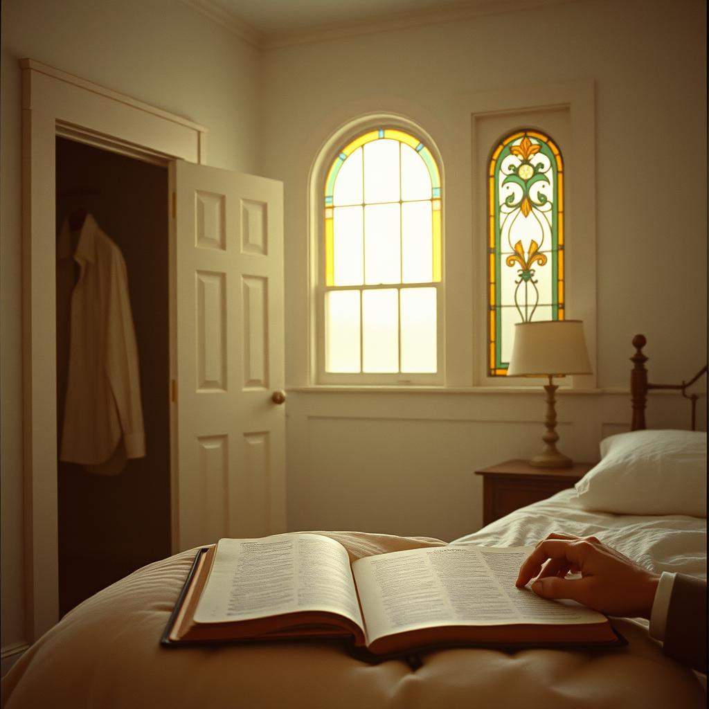 I Woke Up and Chose You