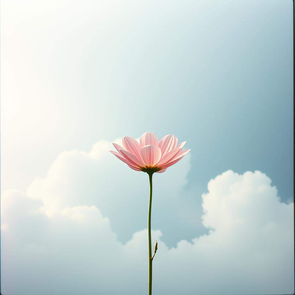 Flores en la Tormenta