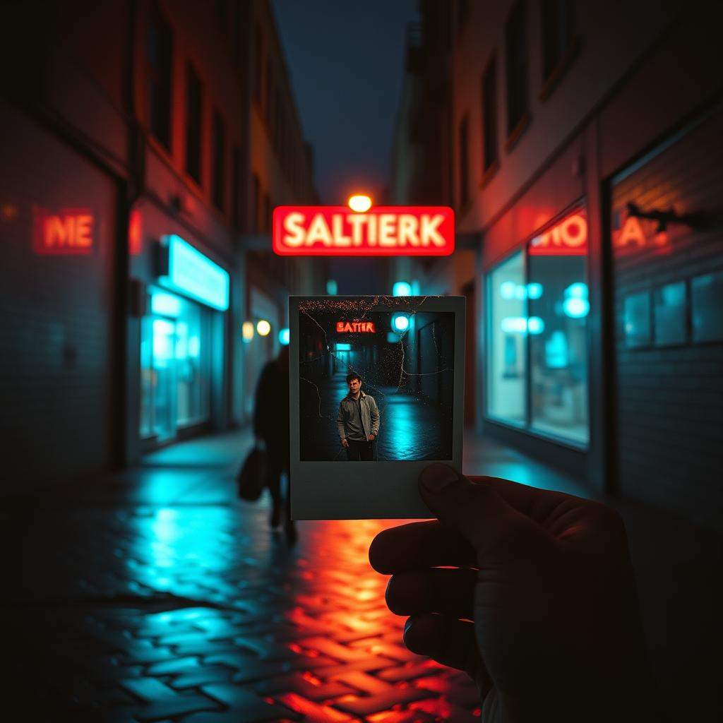 Breaking Every Night