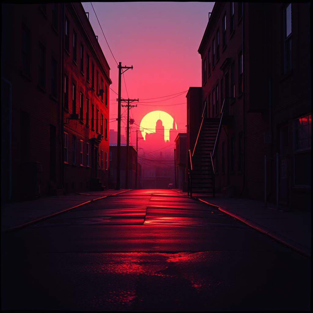 Osterholz Tenever der 90er