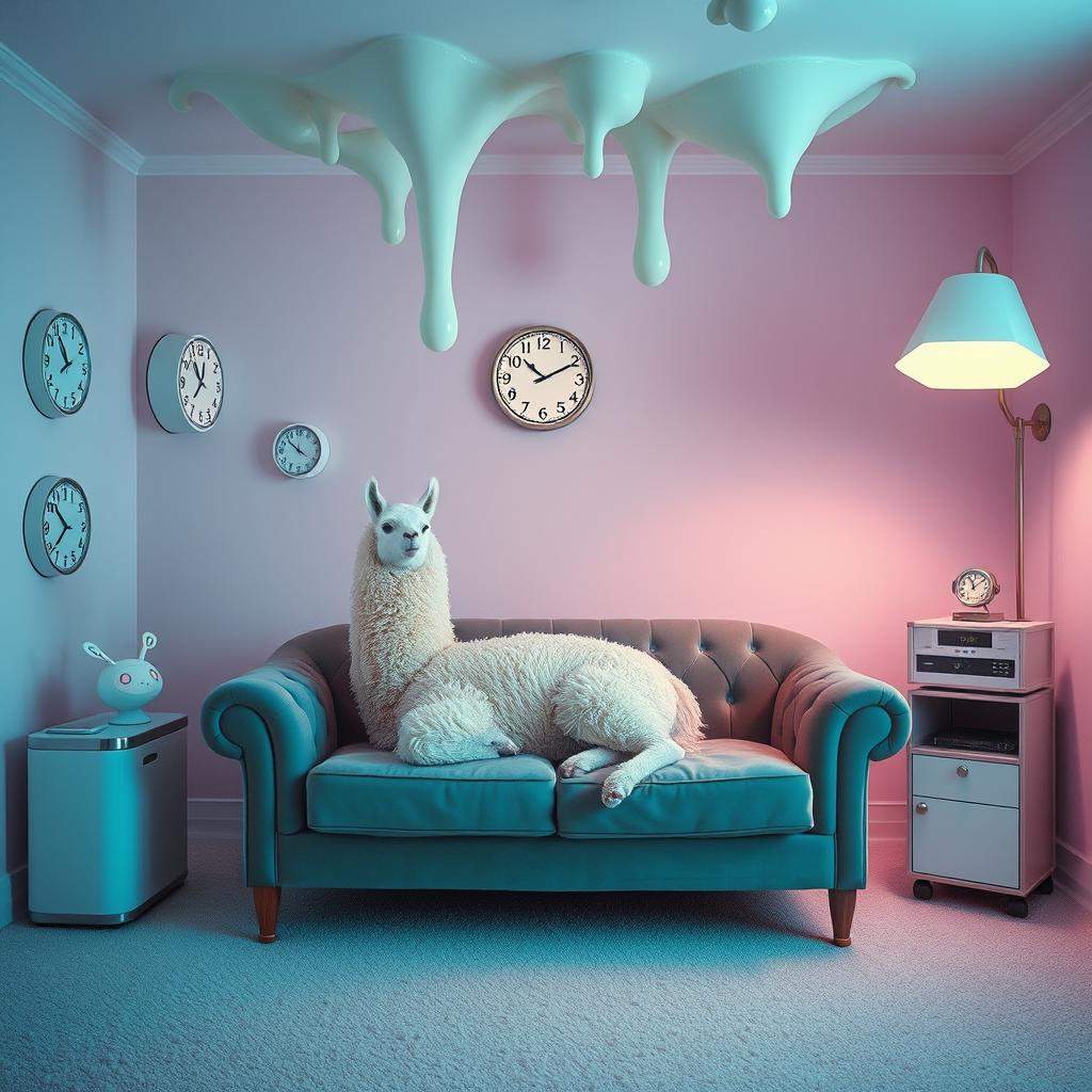 Is That Lama? Can I keep the popsicle sticks for my art class?