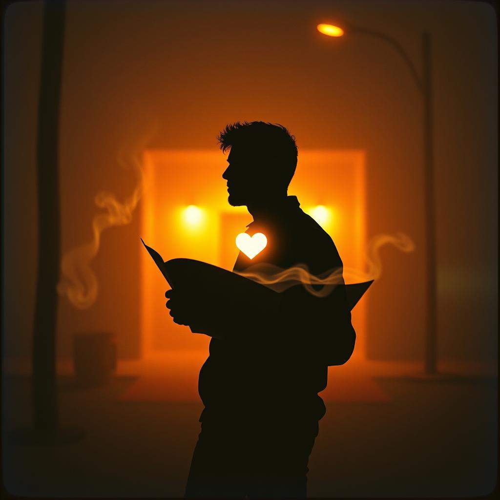 Entiende que necesito que ilumines mi camino.