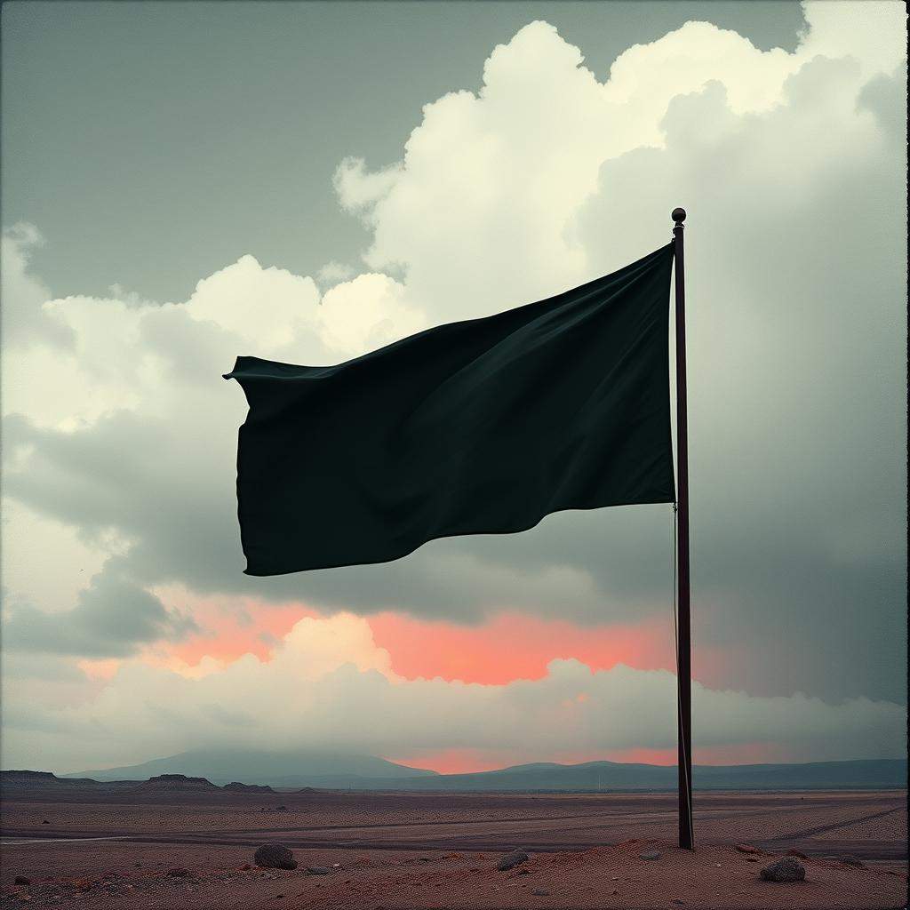 Black Flags and Cold Wars