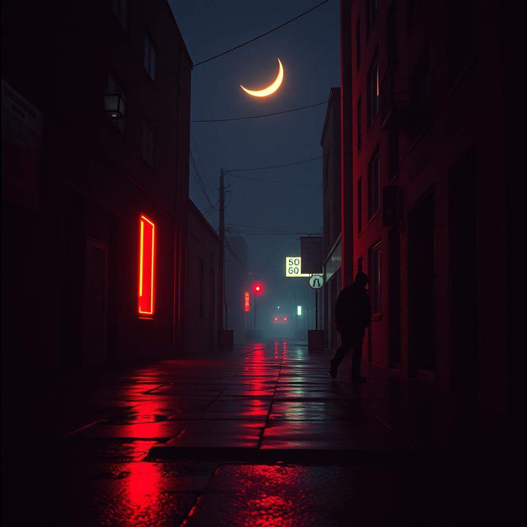 Shadow’s Cry