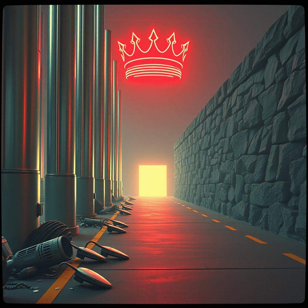 Marcha Sobre Chatarra