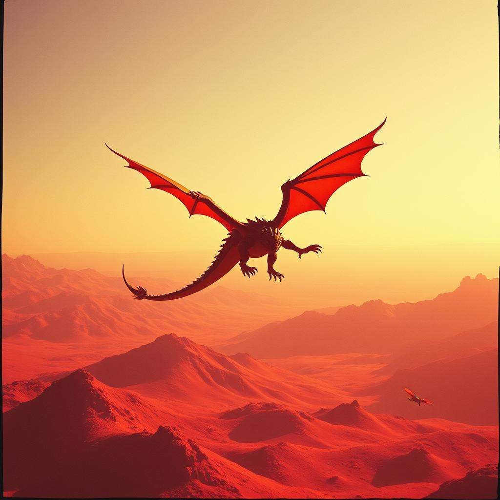 Dragon: God of All Beasts