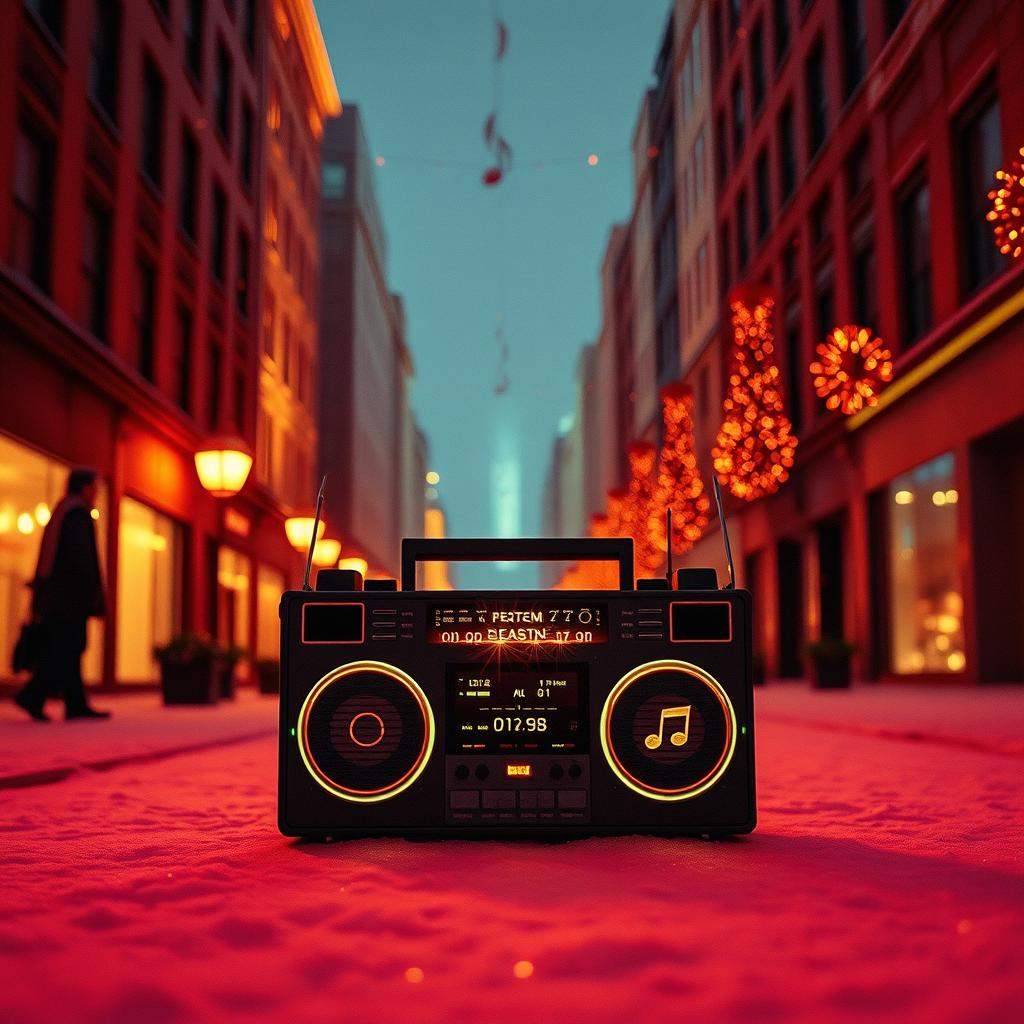 FLASHBACK MAGIC OF CHRISTMAS