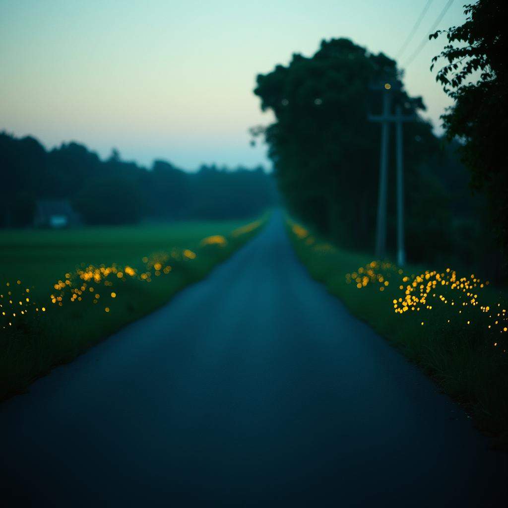 “Driving in Silence”