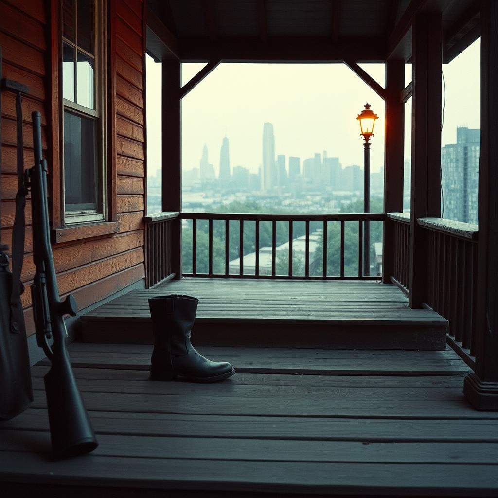 HayWeezy in the Backwoods