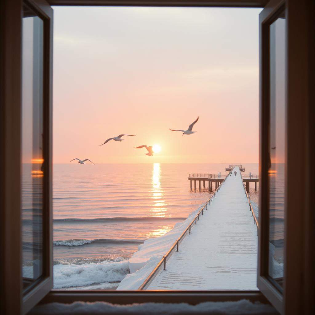 Mein Urlaub in Zinnowitz