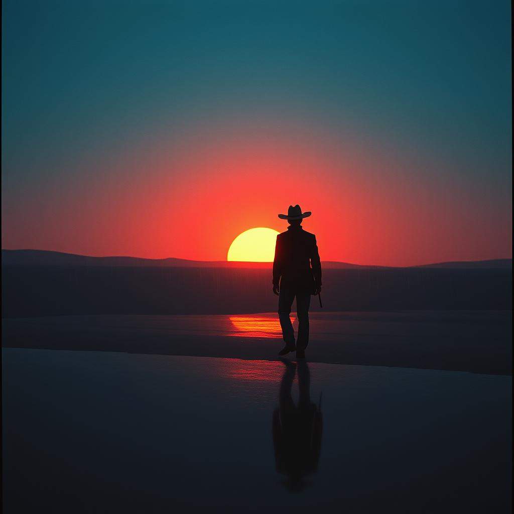 Last in Love, First in Silence