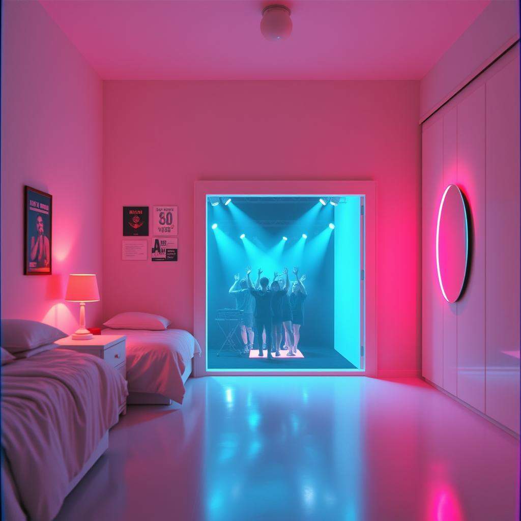 Kpop Is Always There