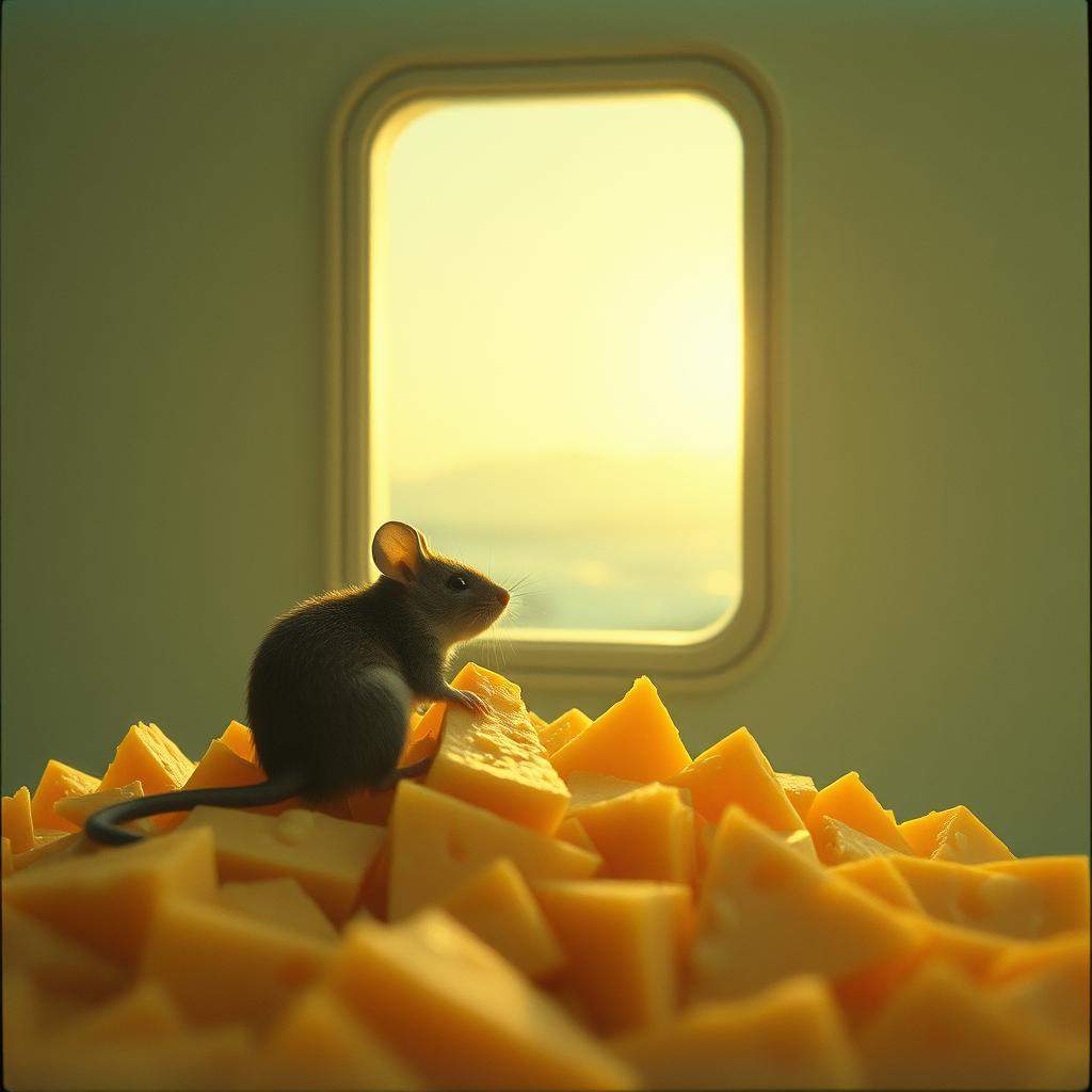 Il topo nel formaggio