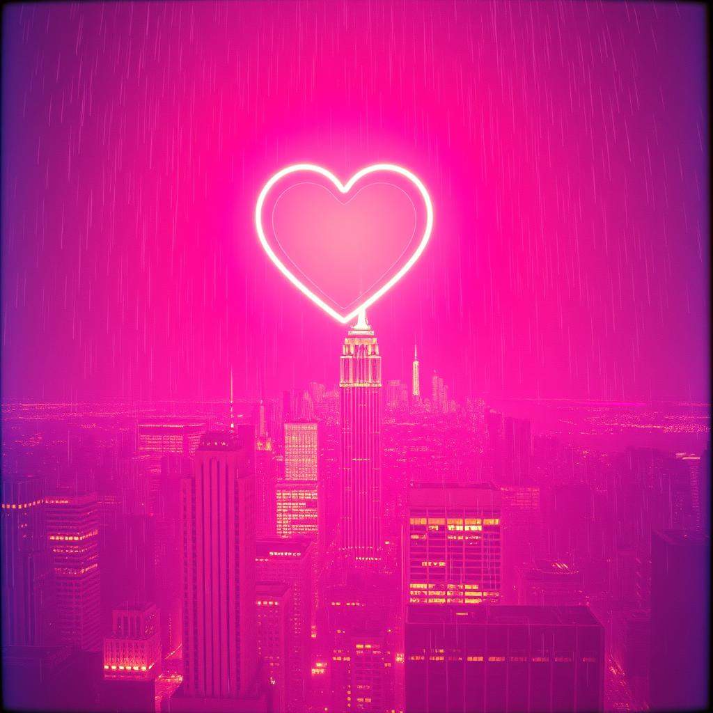 You are back my love