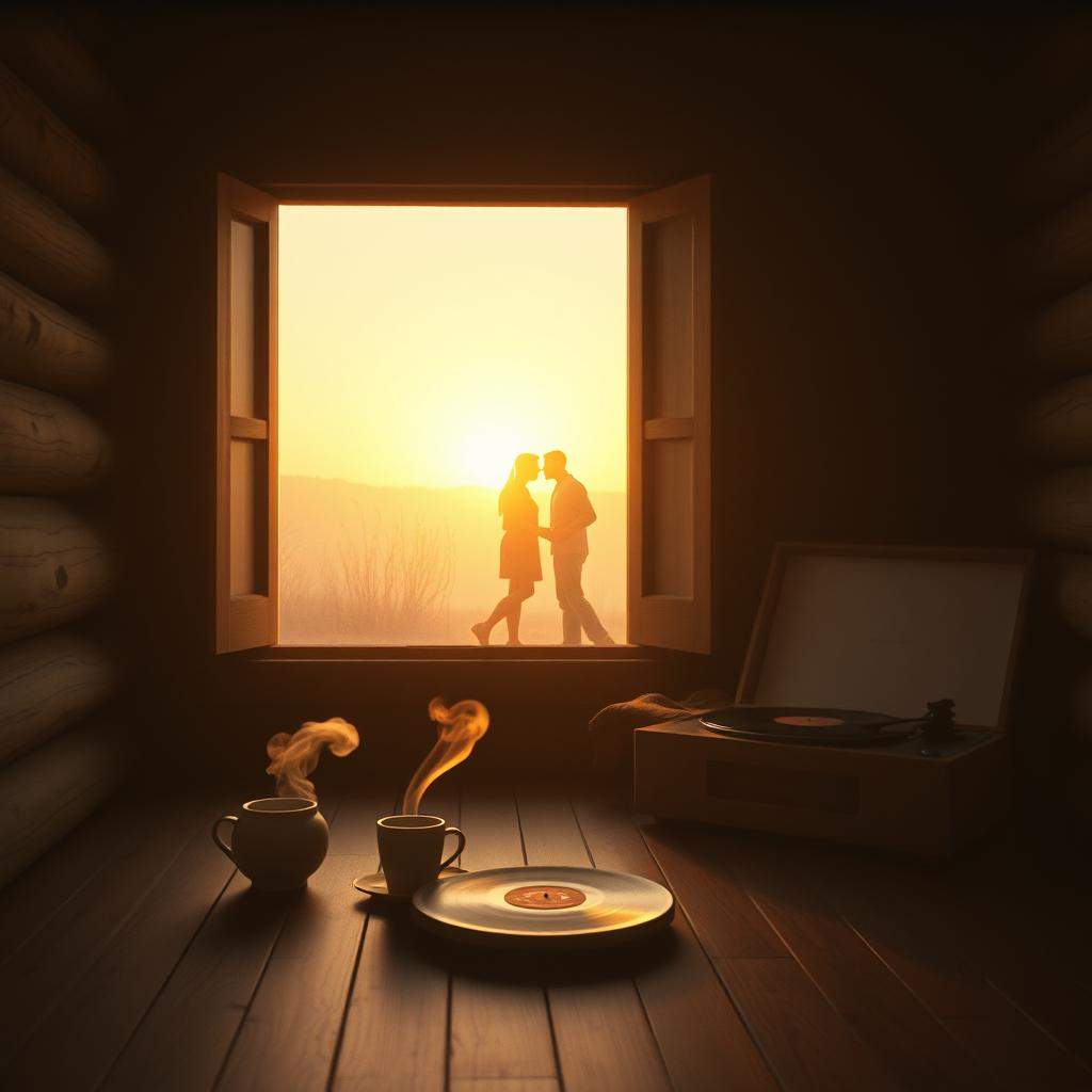 Good morning darling