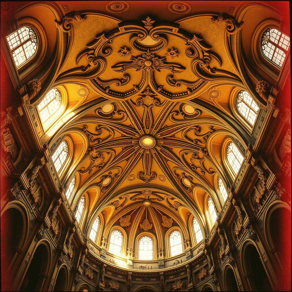 Vocalise: Baroque Flight