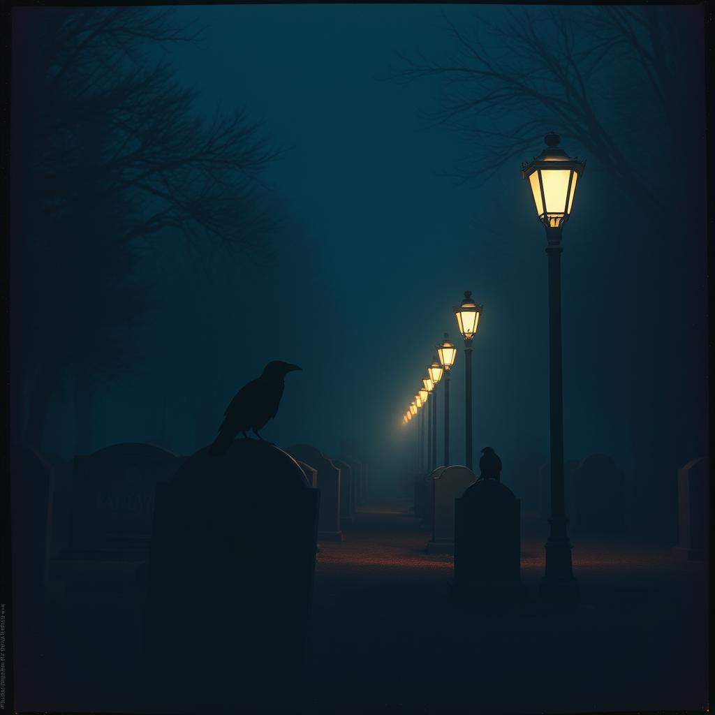 Shadows of my own making