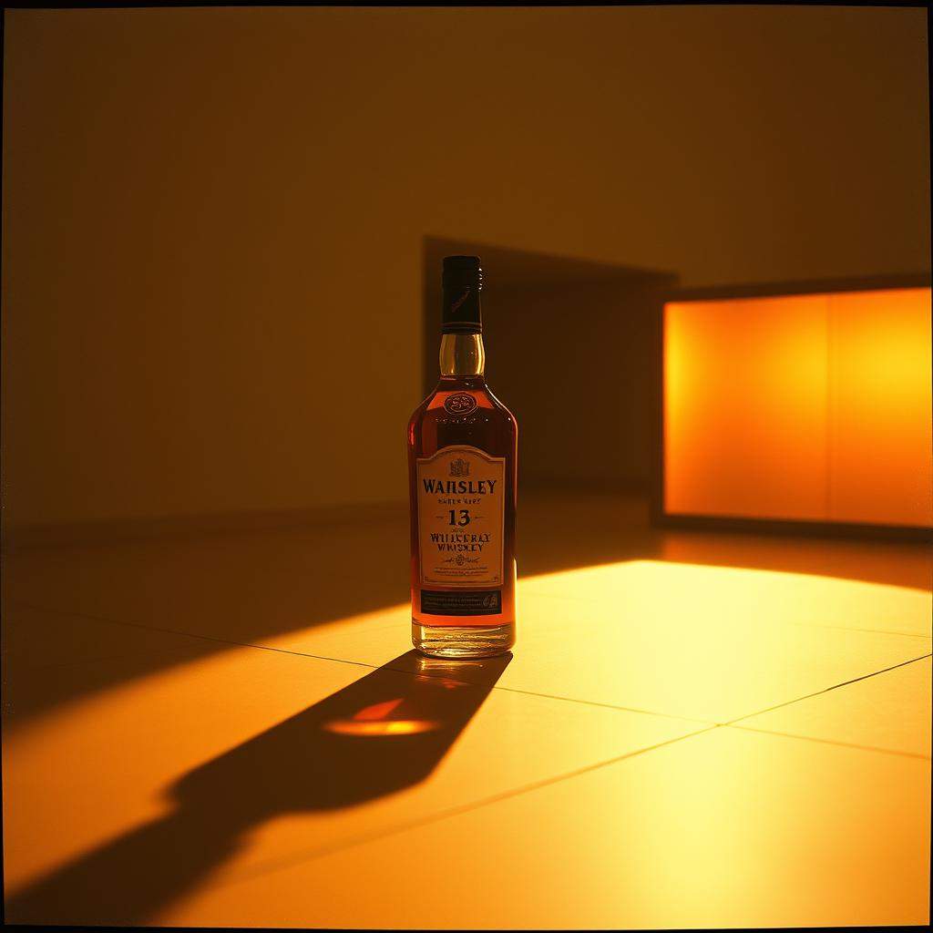 Dancing With Her Shadow