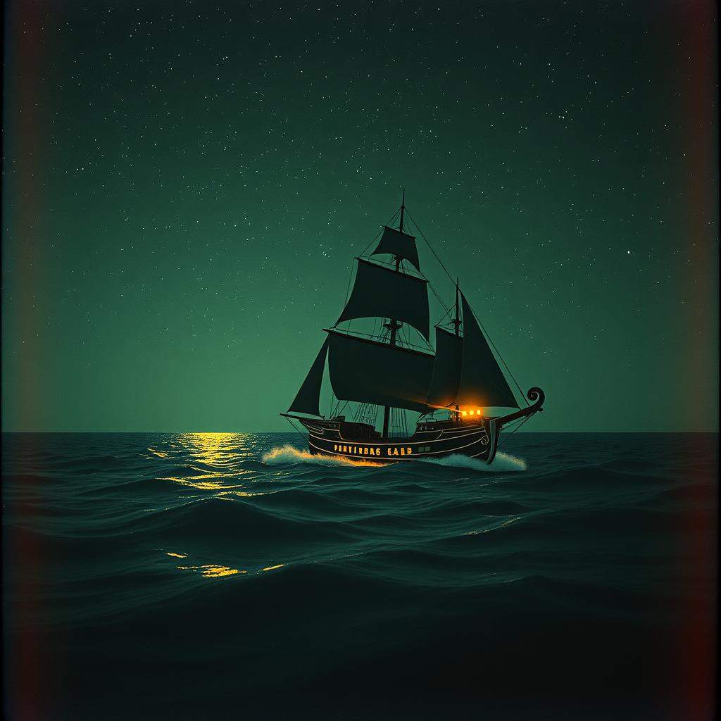 Melodies of the Viking Voyager