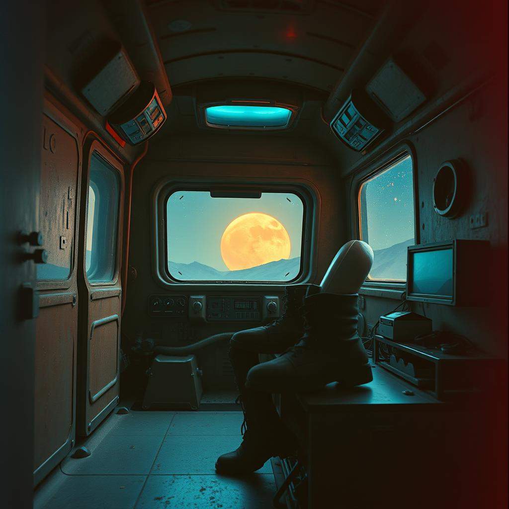 Space Ogres in Coveralls