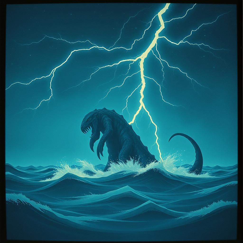 Kraken's Storm