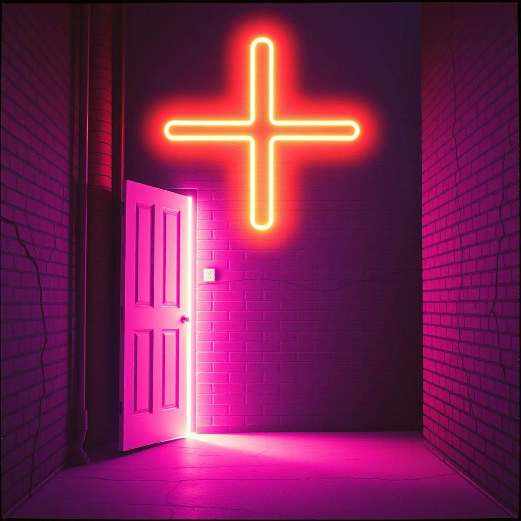 "Open your Eyes/Jesus makes you Whole"