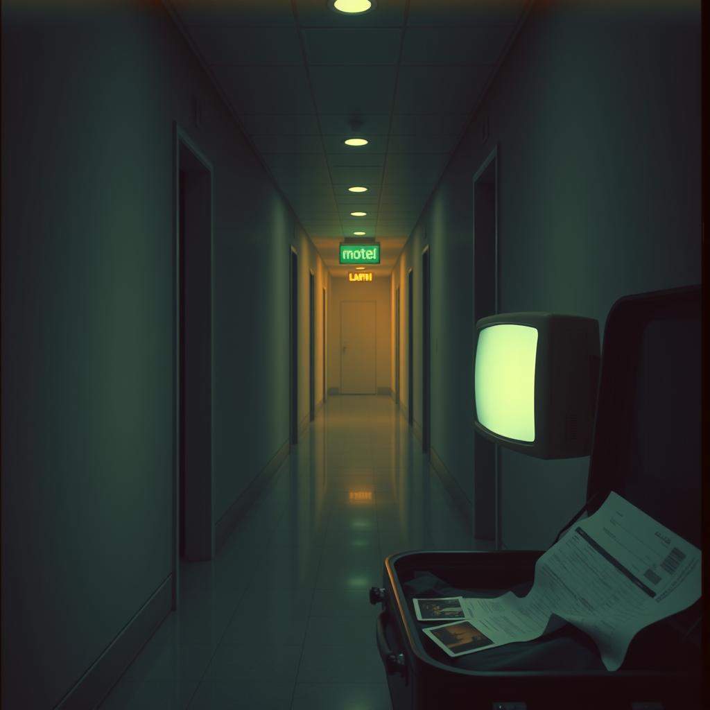 Late-Night Layover Mixtape