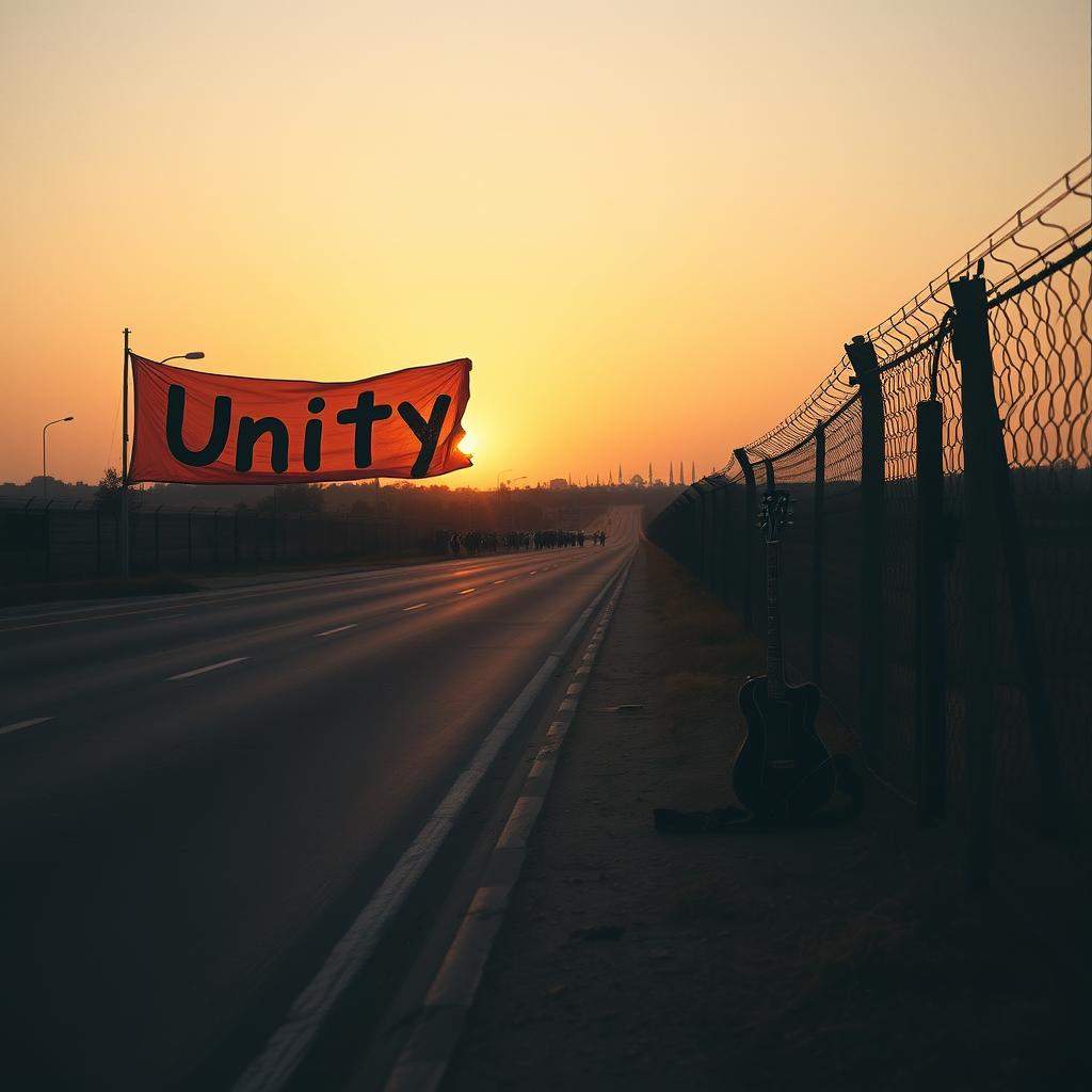 The W keeps us divided